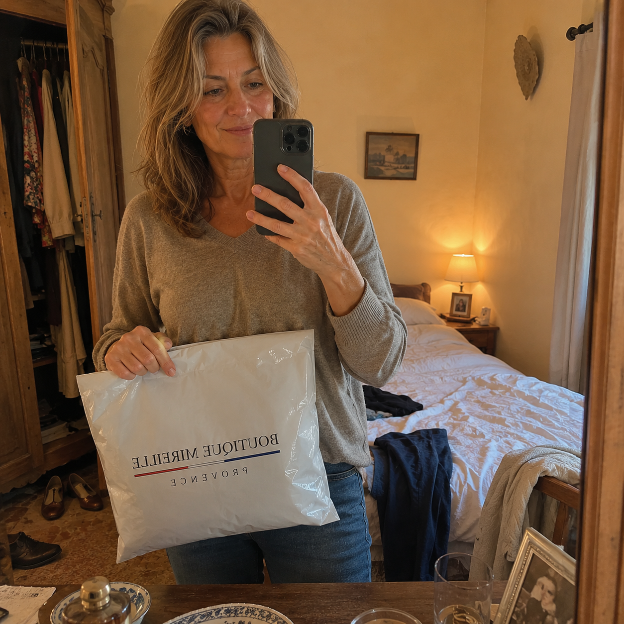 Brigitte L.