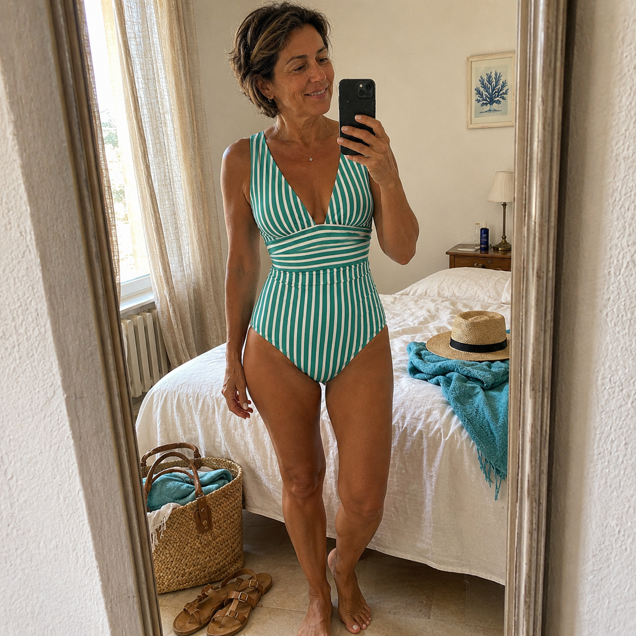Claudine M.